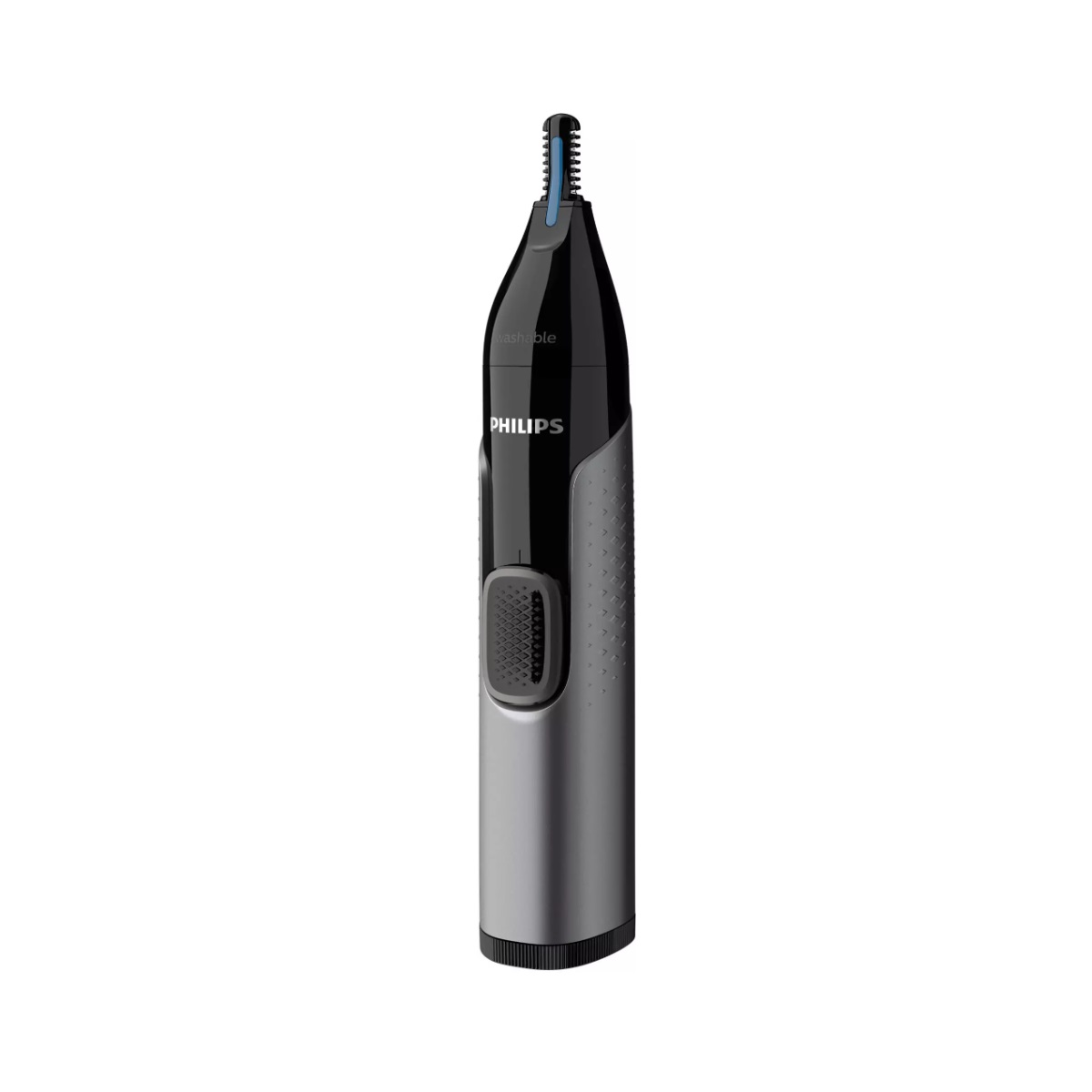 PHILIPS - Tondeuse à nez, oreilles et sourcils - NT3650