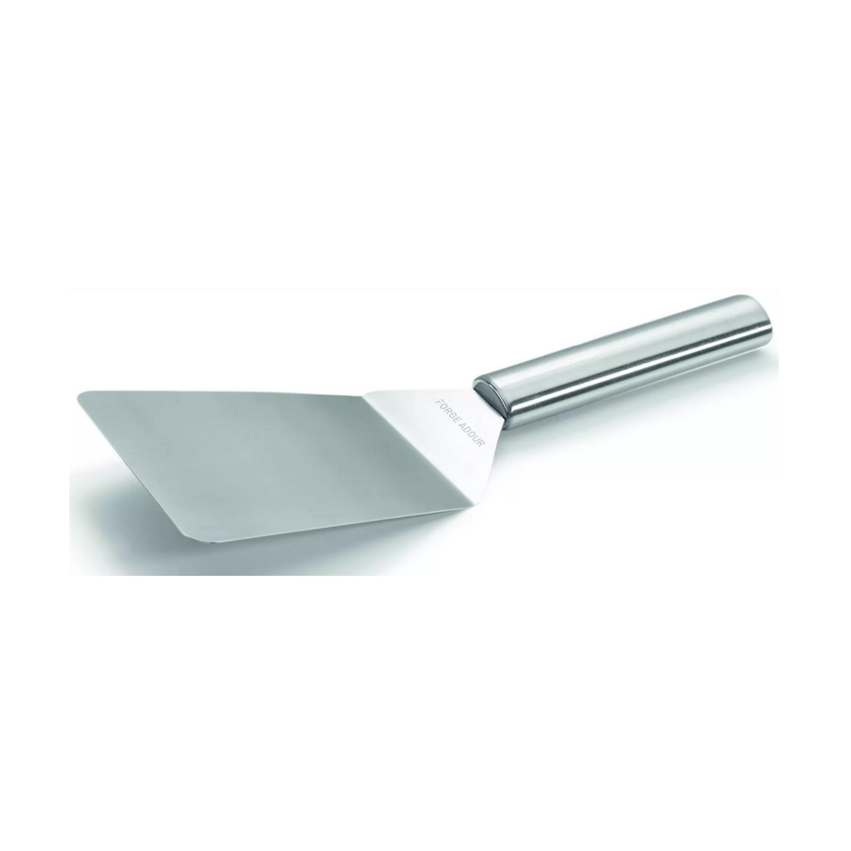 FORGE ADOUR - Spatule coudée inox - SPAC