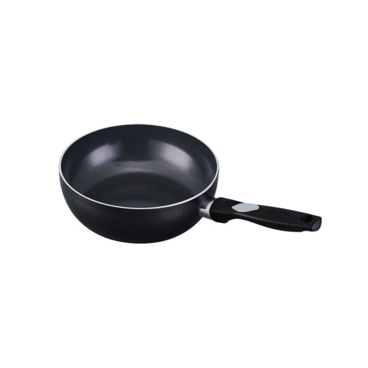 BEKA - Poêle wok aluminium 20cm noir - 102103