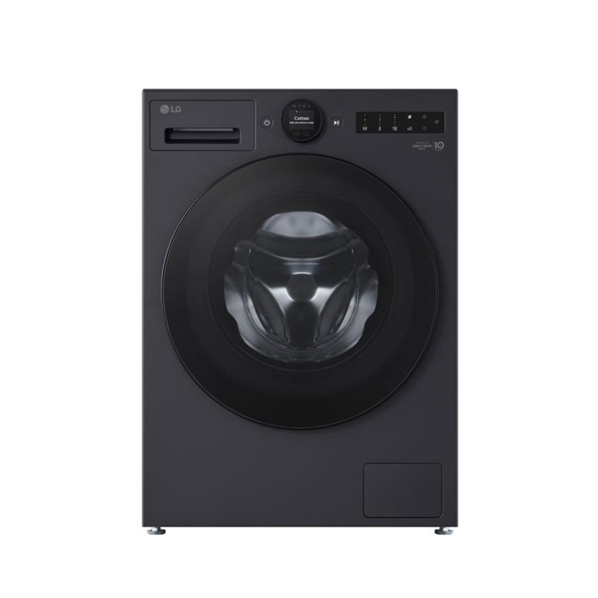LG - Lave-linge hublot 11kg 1360trs/min - F14X76BMST
