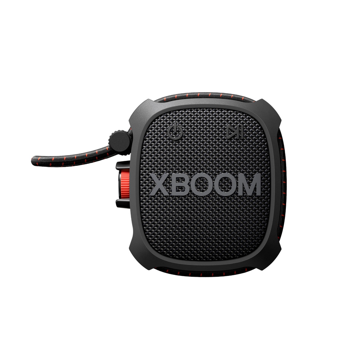 LG - Enceinte nomade bluetooth noir - XG2T