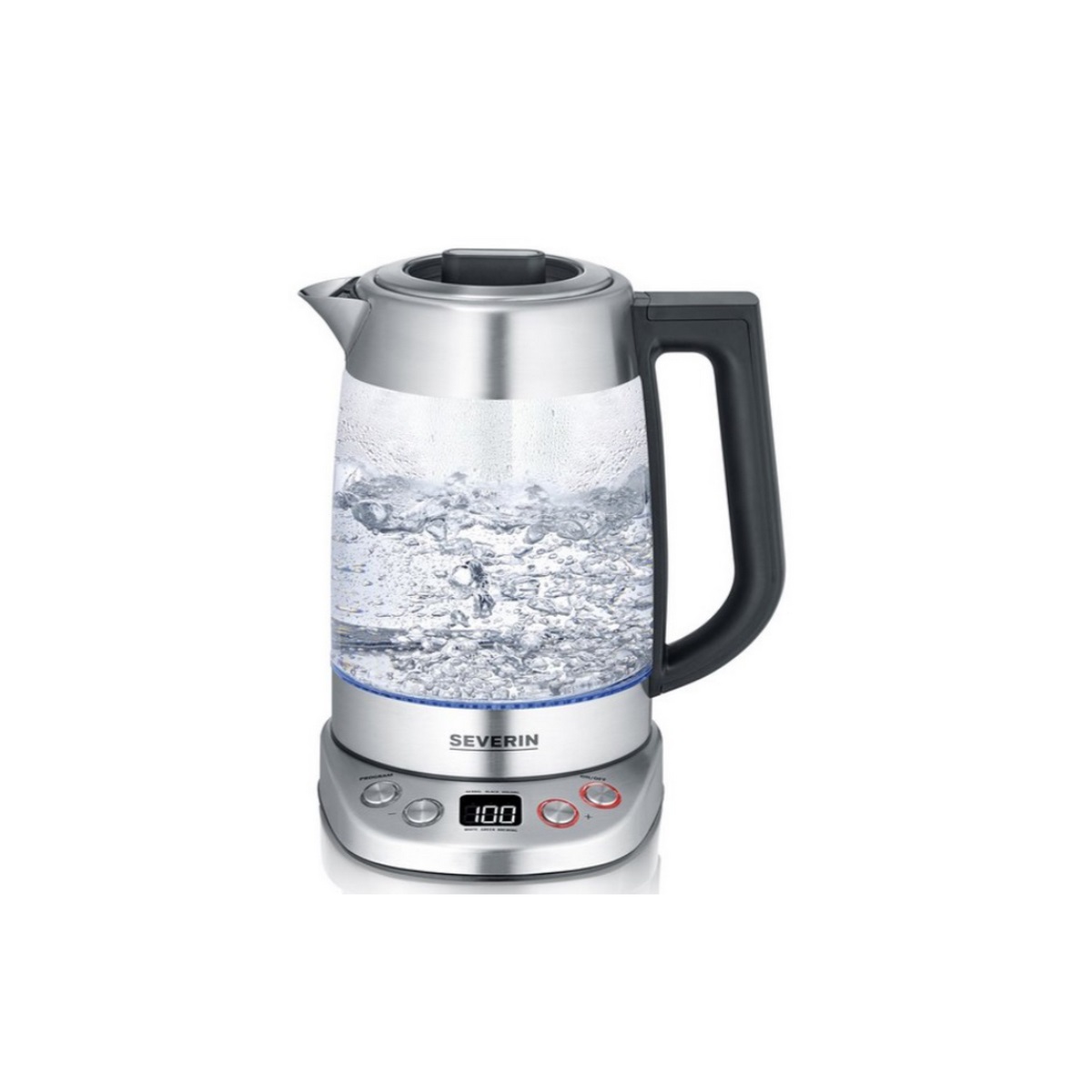 SEVERIN - Bouilloire sans fil 1.7l 3000w - WK3480