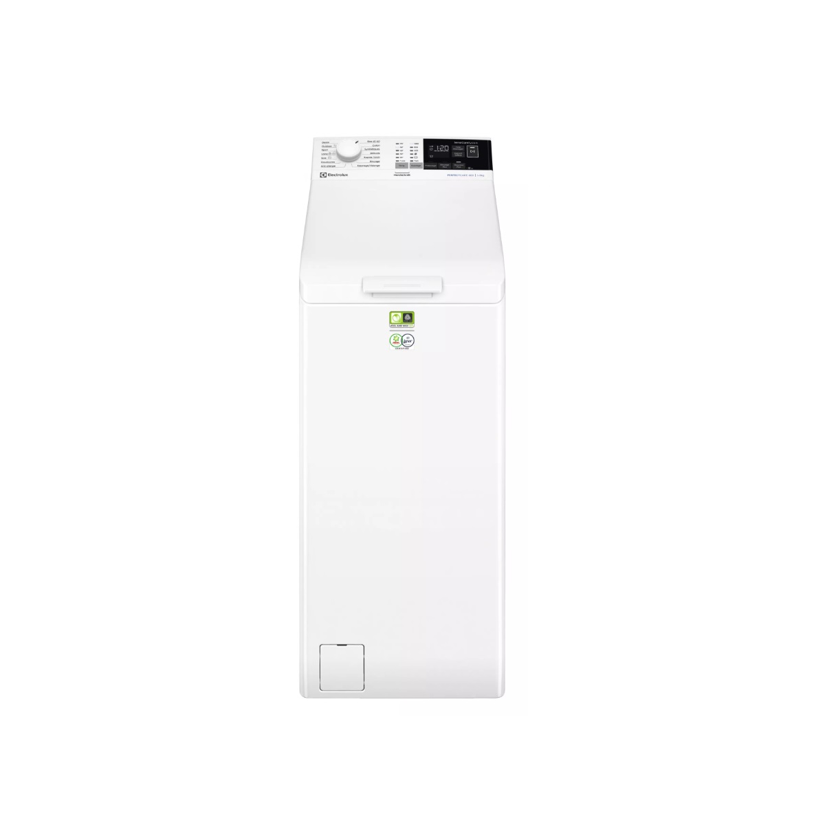 ELECTROLUX - Lave-linge top 7kg 1200 tours/min - EW6T4376BZ perfectcare 600