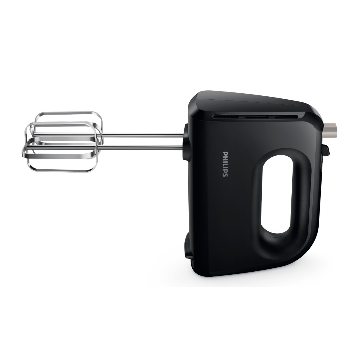 PHILIPS - Batteur electrique 300w noir - HR3705.10