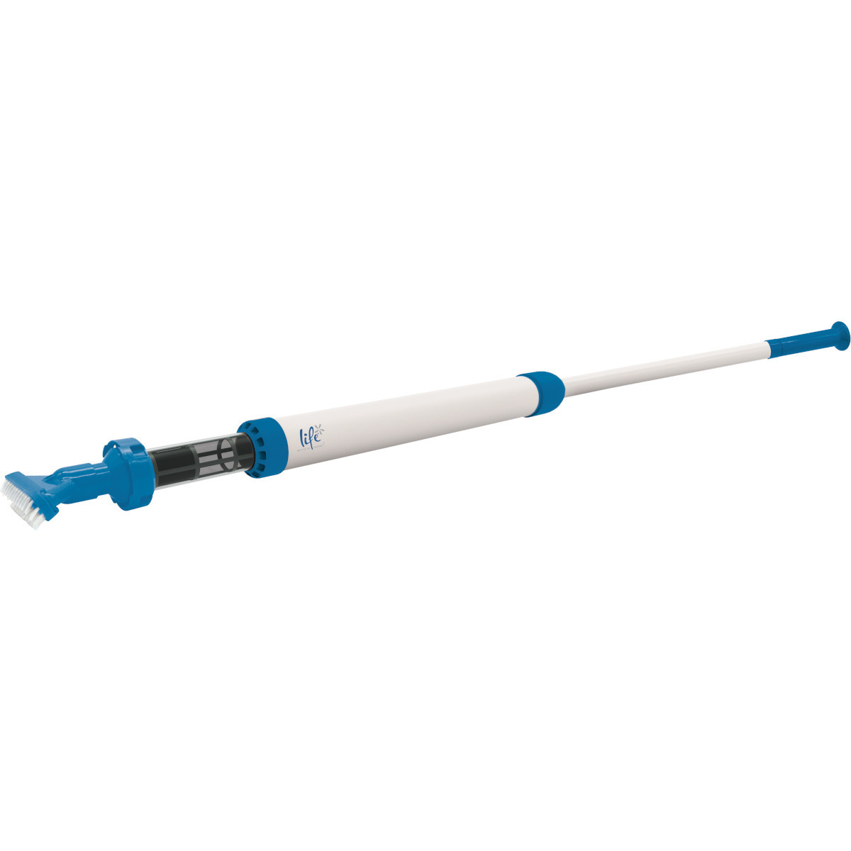 KOKIDO - Aspirateur manuel à pompe - K738CBX/LIFE manovac