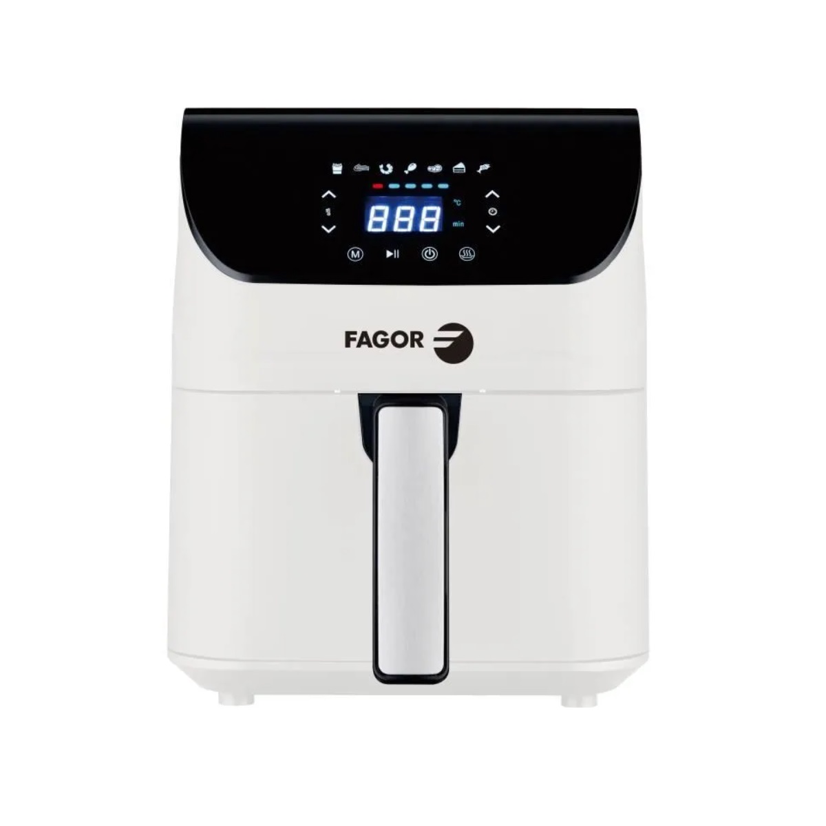 FAGOR - Friteuse sans huile 4.3l 1350w noir et blanc - FG5060