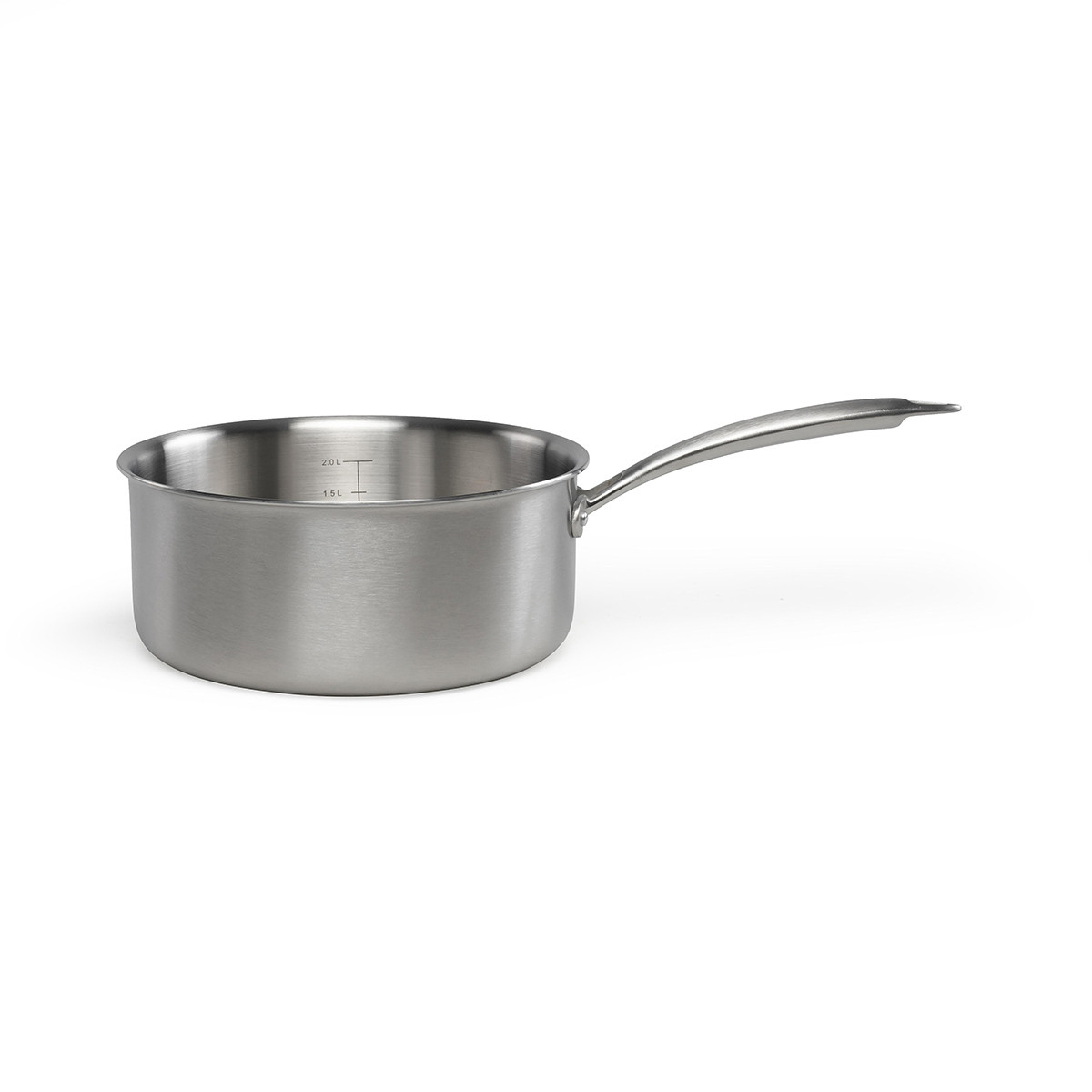 LIVOO - Casserole inox 20cm - MEP161 brigade
