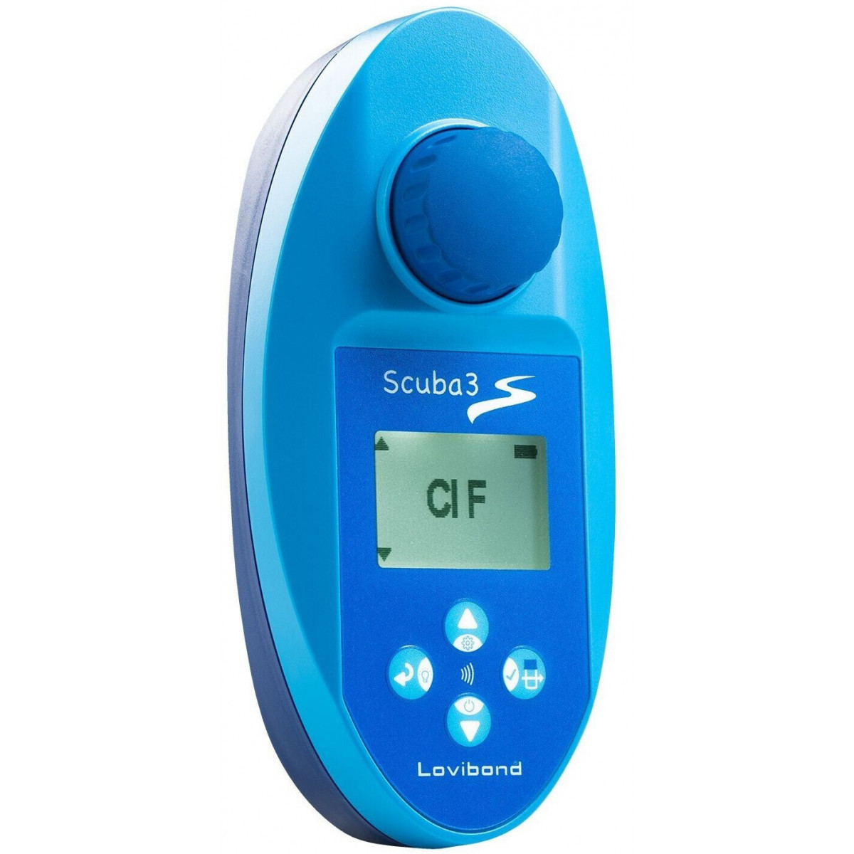 LOVIBOND - Photomètre électronique 11 fonctions - SCUBA 3S