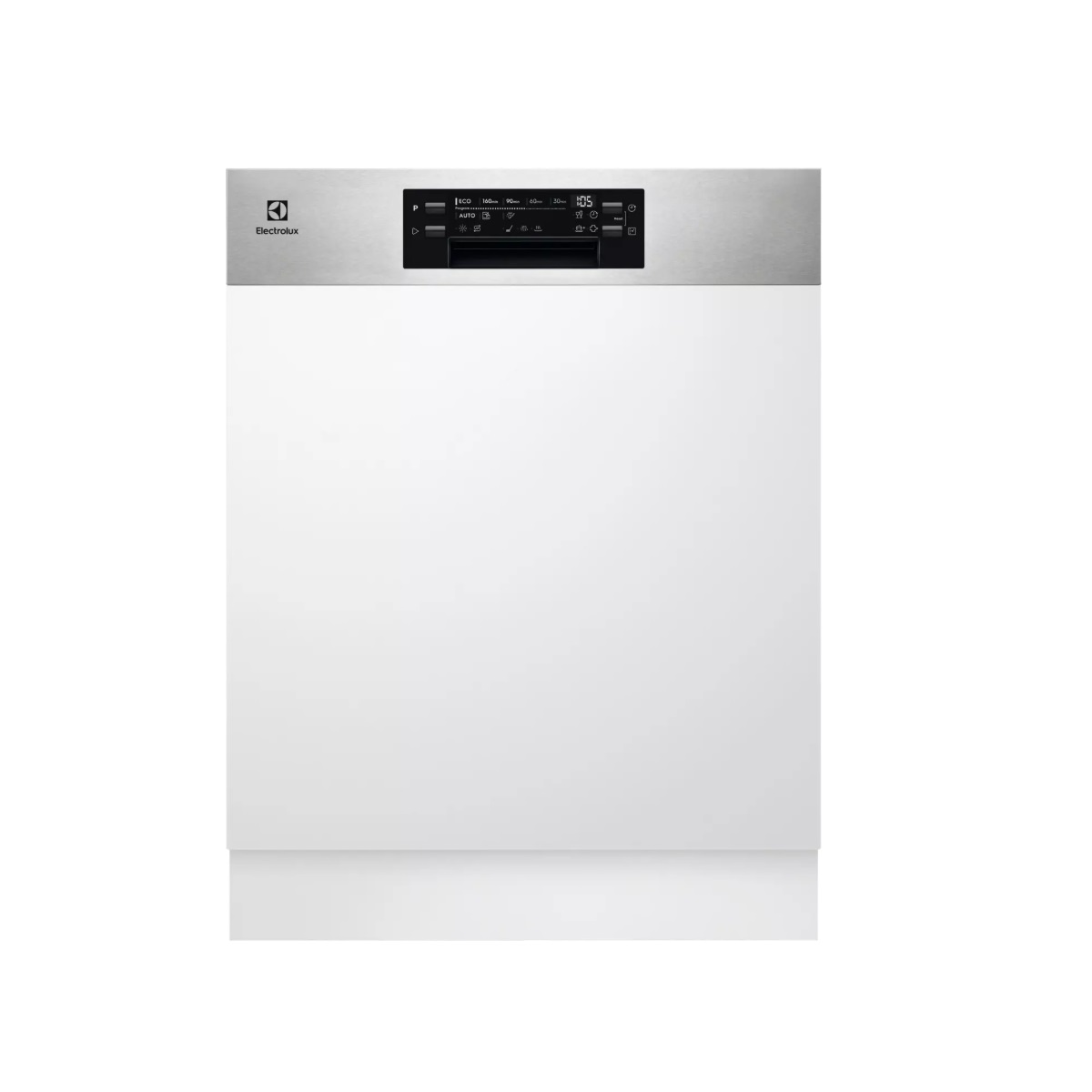 ELECTROLUX - Lave-vaisselle 60cm 13 couverts 44db intégrable avec bandeau - KEGB7400IX série 700