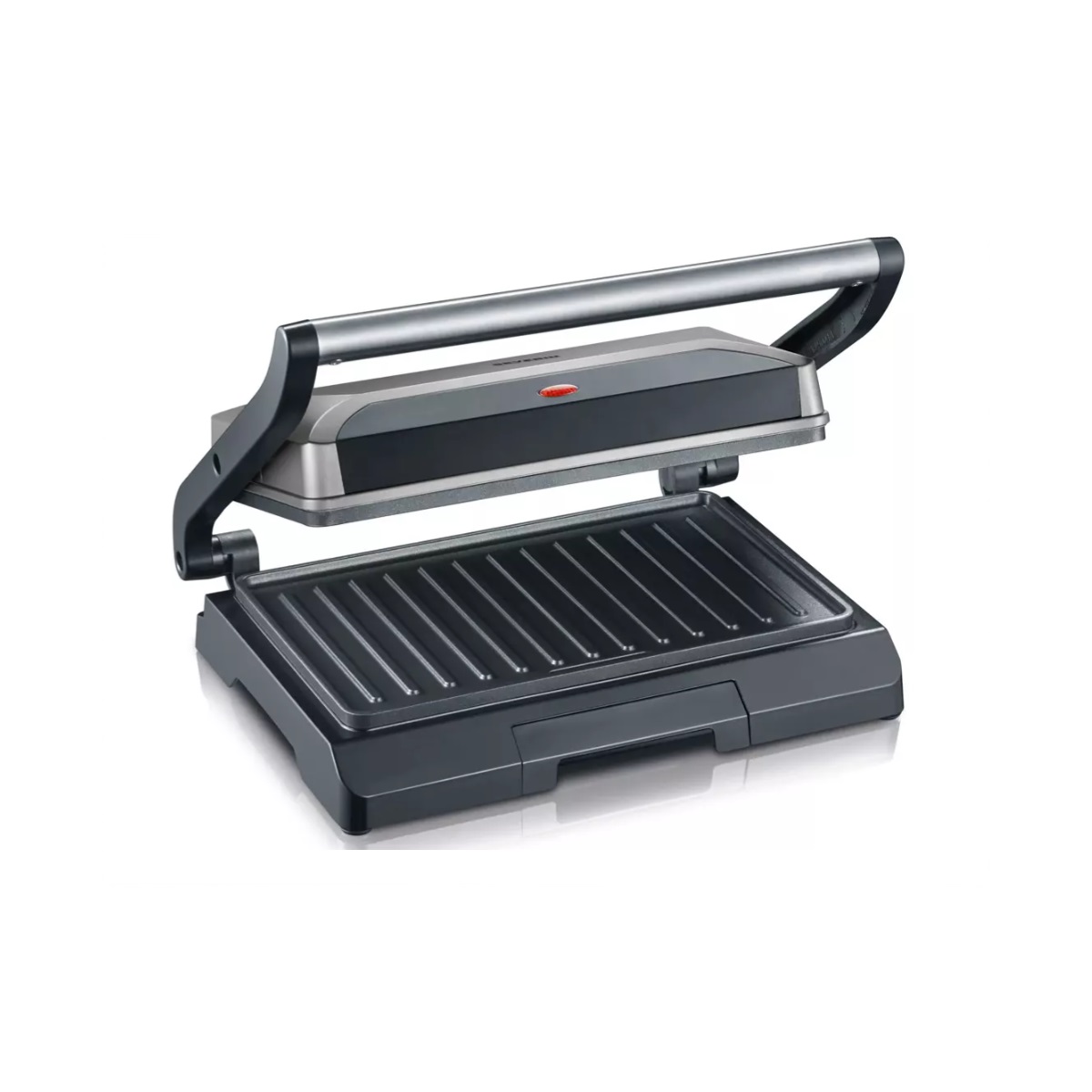 SEVERIN - Grille-viande 800w gris - KG2394