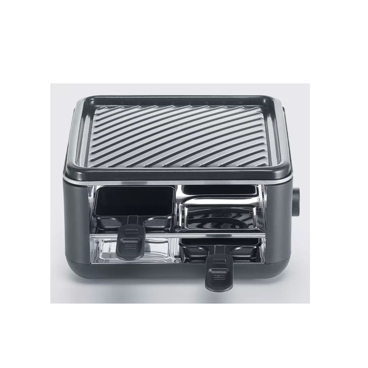 SEVERIN - Appareil à raclette 4 personnes 800w + grill - RG2360
