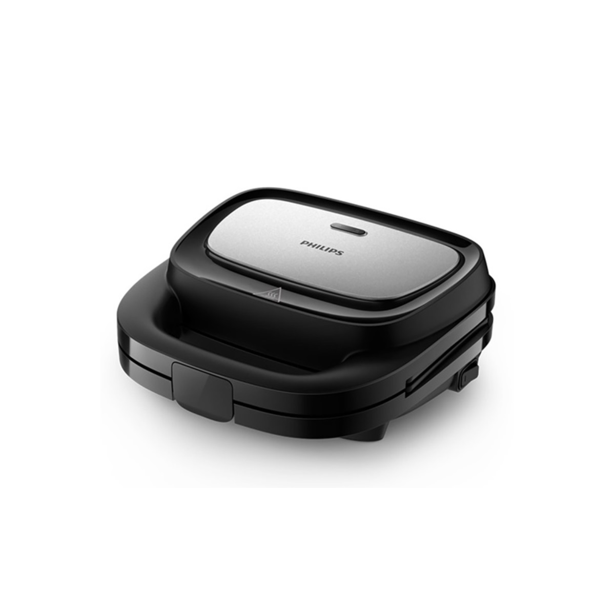 PHILIPS - Appareil à croque-monsieur 3en1 750w noir - HD2350.80 série 5000