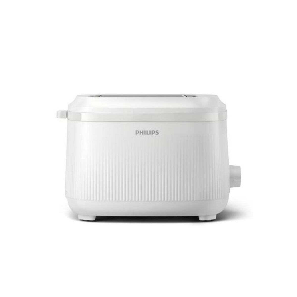 PHILIPS - Grille-pains 2 fentes  900w blanc - HD2511.00 série 3000