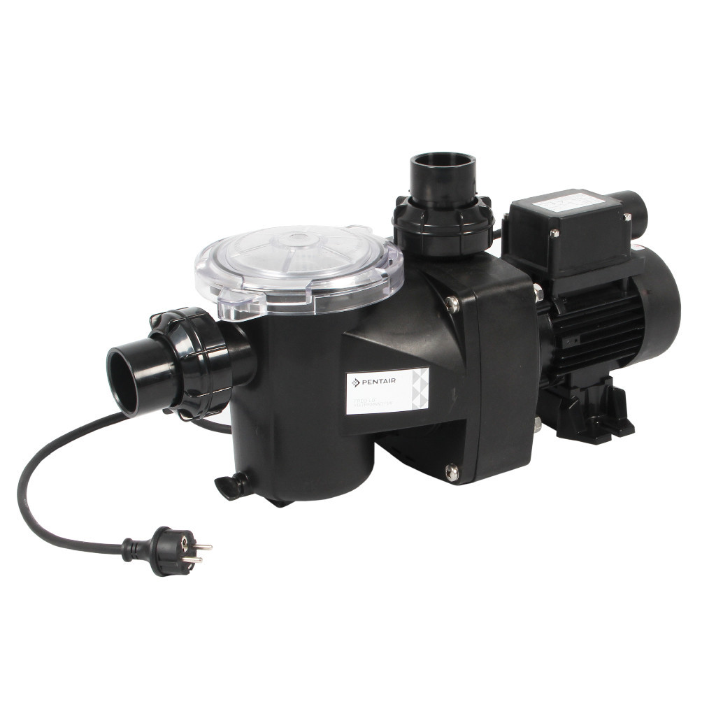 PENTAIR - Pompe à filtration 1.5 cv, 16m3/h mono - FFL-151 freeflo