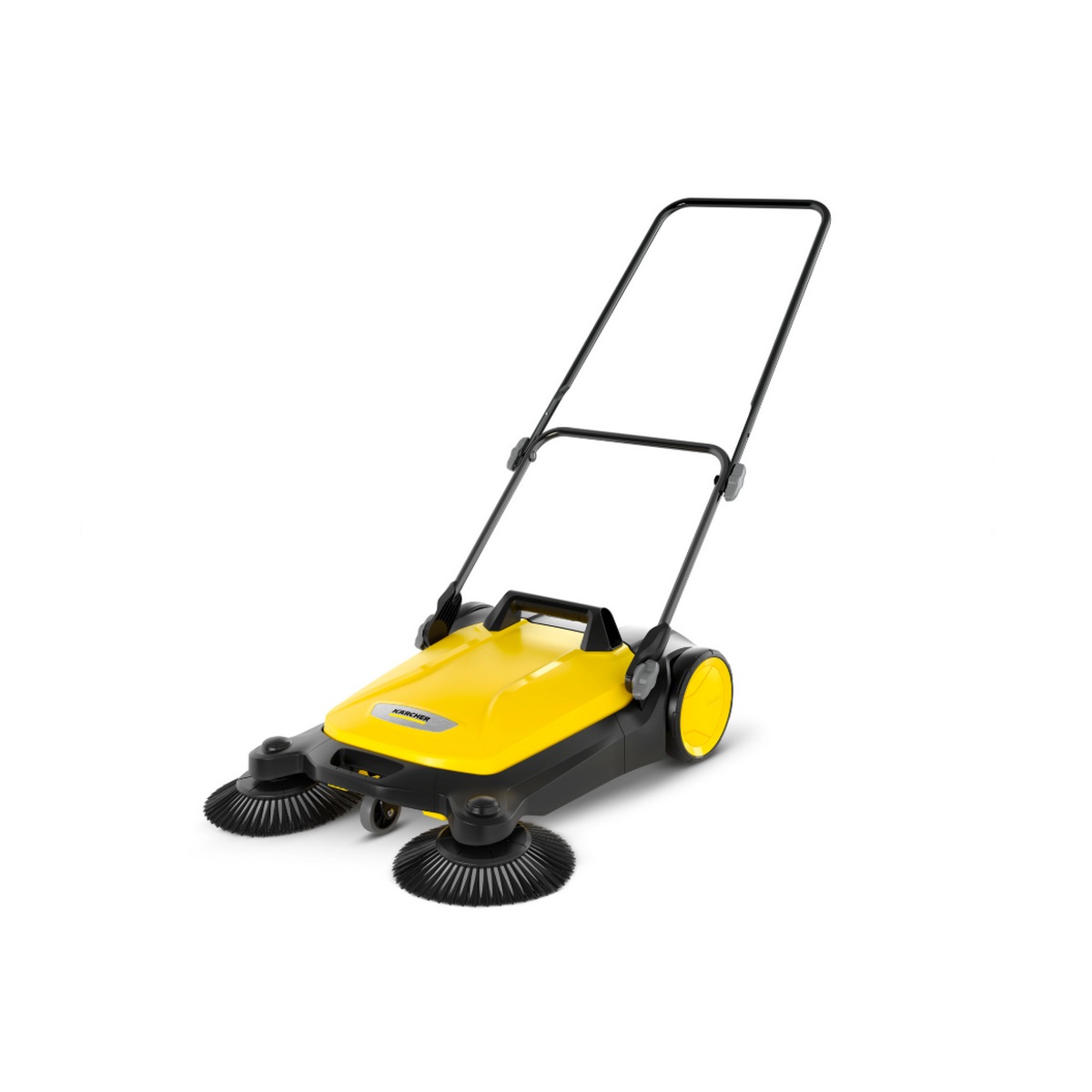 KARCHER - Nettoyeur balai rechargeable jaune - S4TWIN