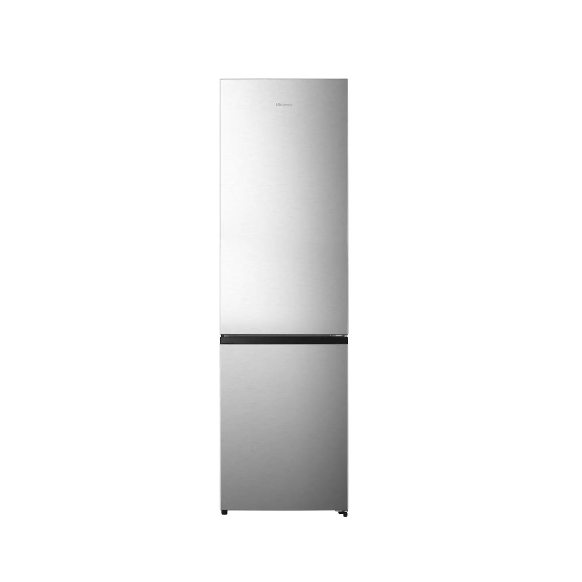 HISENSE - Réfrigérateur combiné 60cm 336l nofrost inox - RB440N4ACC