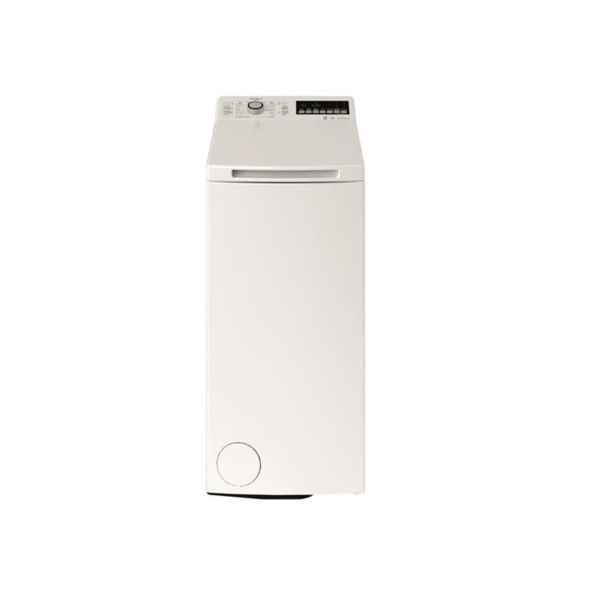 WHIRLPOOL - Lave-linge top 7kg 1200 tours/min - TDLR7251BCFR