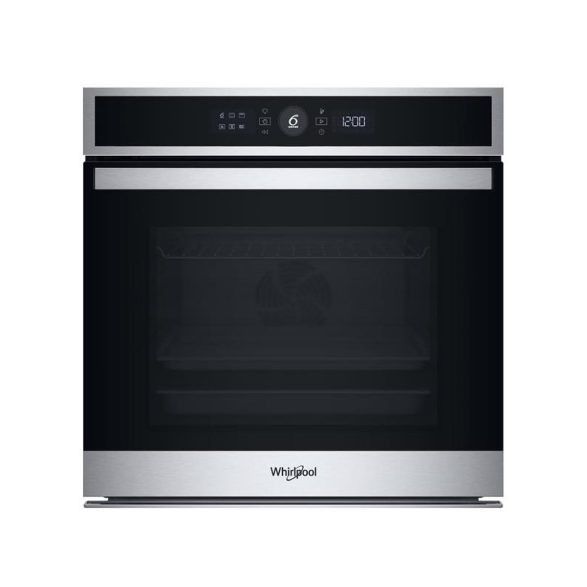 WHIRLPOOL - Four intégrable 73l 60cm pyrolyse - WOI4IS8PM0XAF
