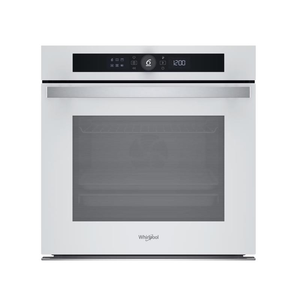 WHIRLPOOL - Four intégrable 73l 60cm pyrolyse - WOI4S8PM1SWAF