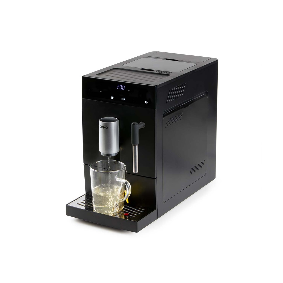 DOMO - Robot café 19 bars noir - DO1150K