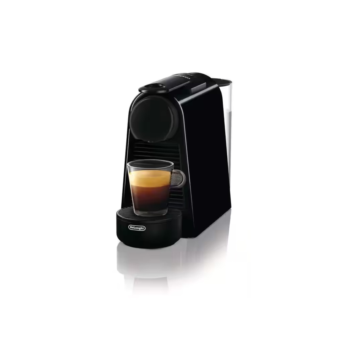 DELONGHI - Cafetière nespresso 19 bars noir - EN85.B essenza mini