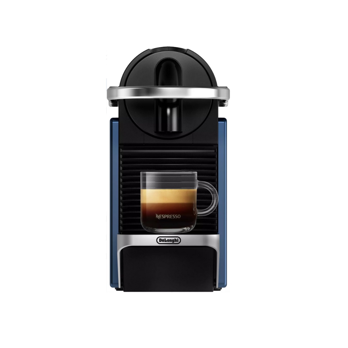 DELONGHI - Cafetière nespresso 19bars bleu - EN127.BL pixie
