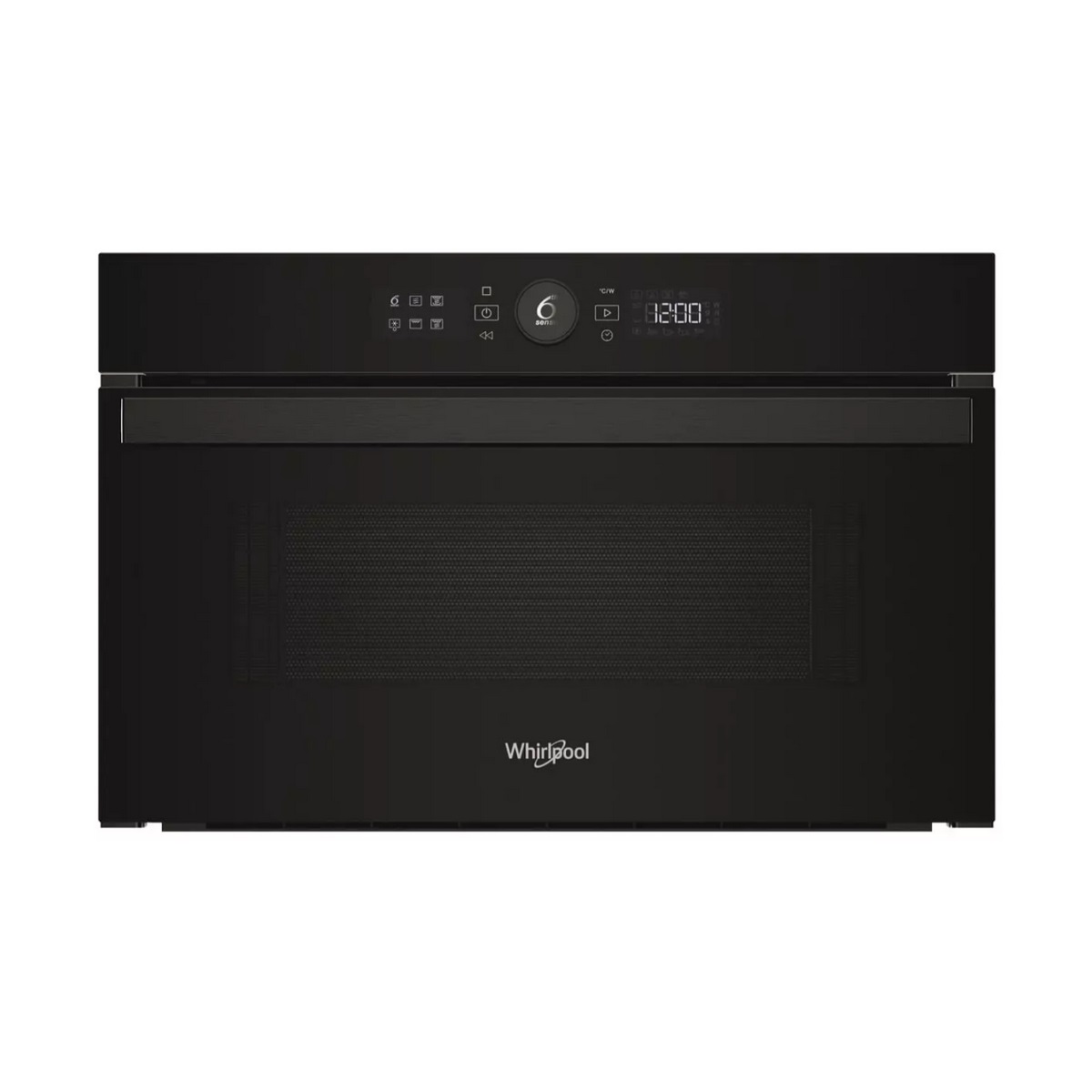 WHIRLPOOL - Micro-ondes gril encastrable 31l 2400 noir - WMD442MBF absolute