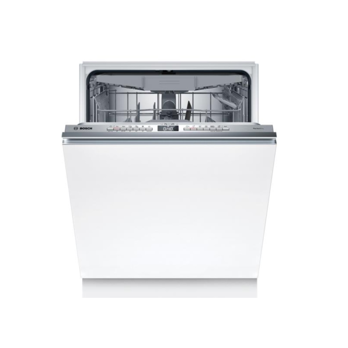 BOSCH - Lave-vaisselle  60cm 14 couverts 40db tout intégrable - SMV6ZCX10E série 6