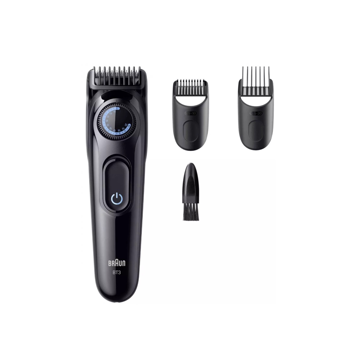 BT3520 - BRAUN - Tondeuse à barbe rechargeable
