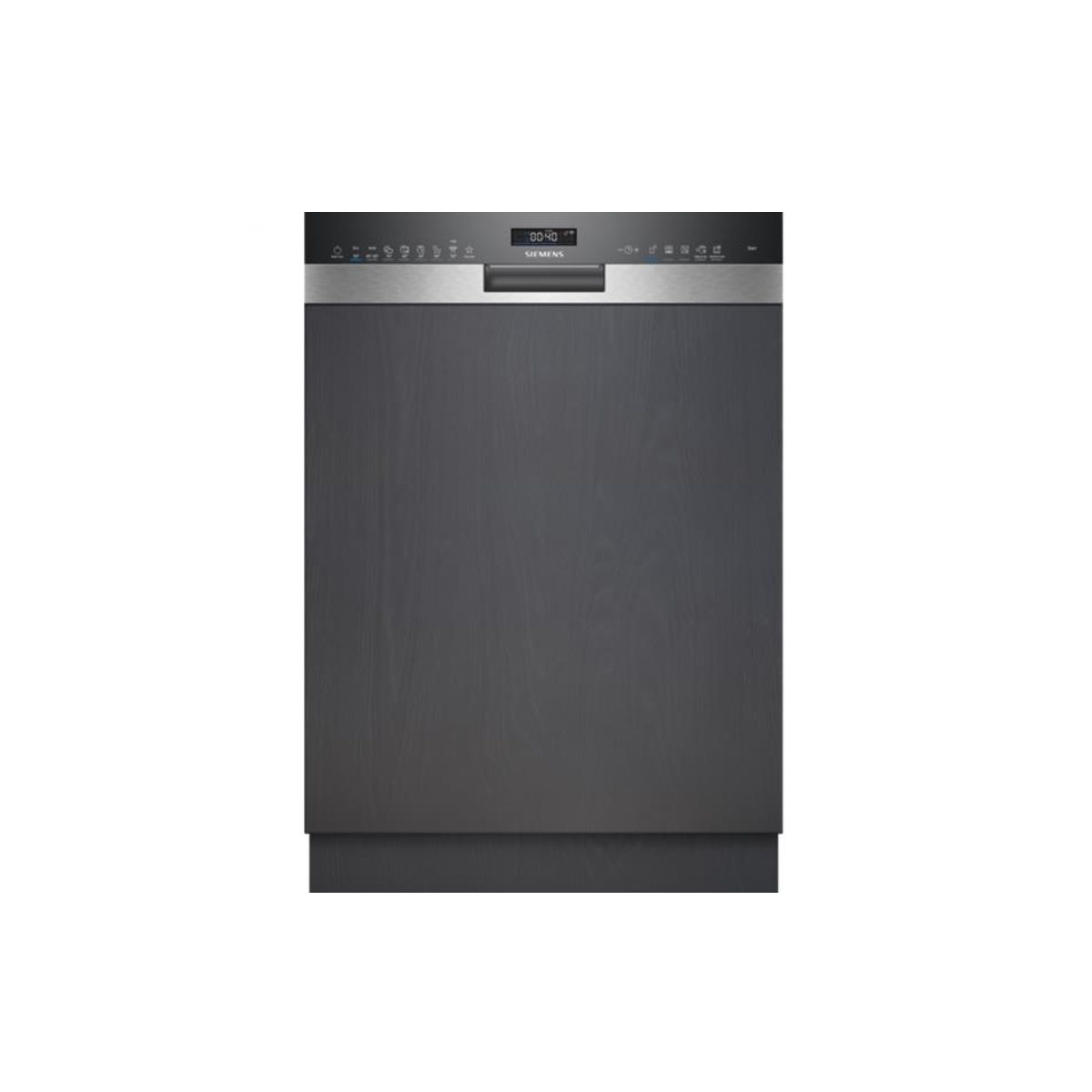 SIEMENS - Lave-vaisselle 60cm 14 couverts 42db tout intégrable - SN55ES12CE