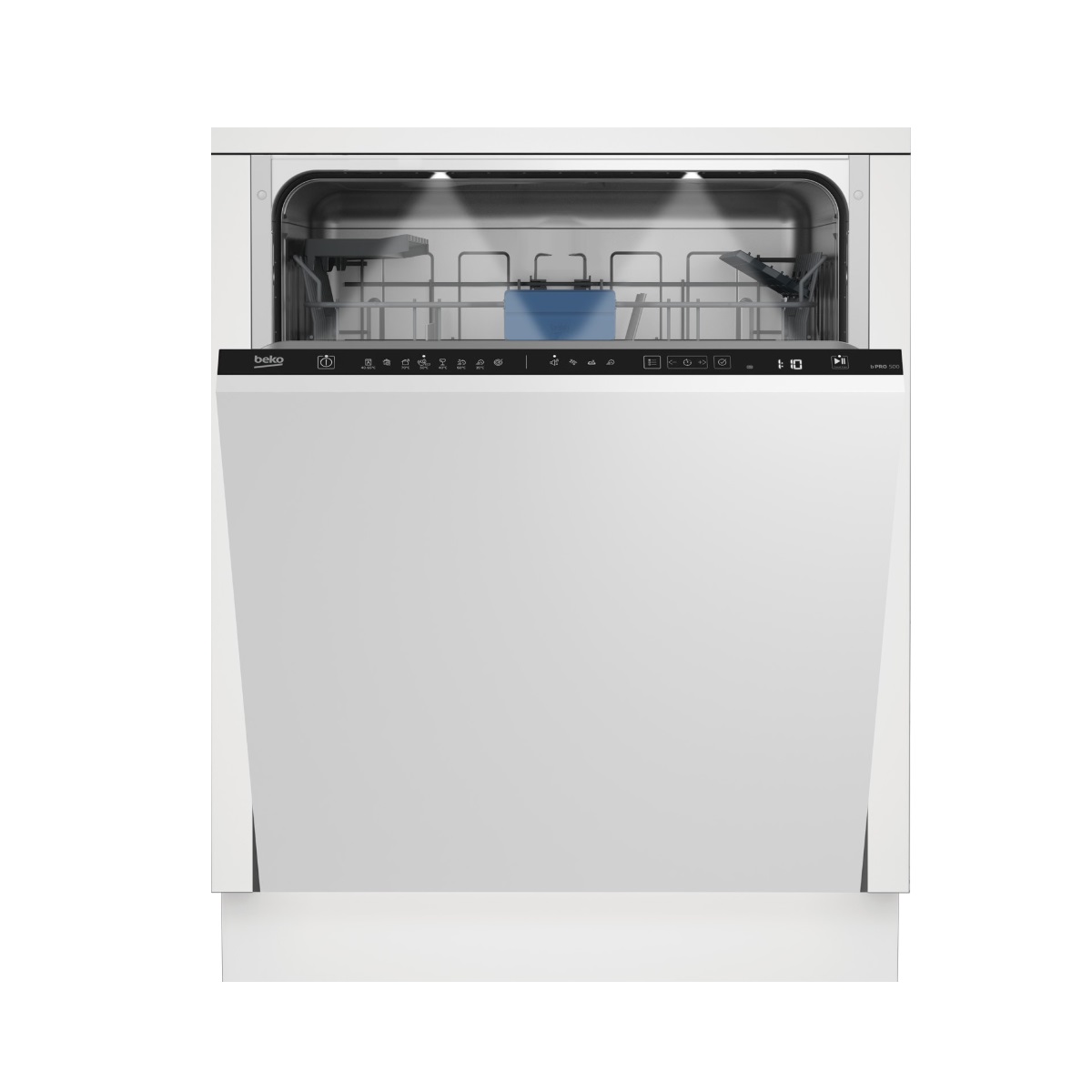 BEKO - Lave-vaisselle 60cm 14 couverts 42db tout intégrable - BDIN29453 bpro 500