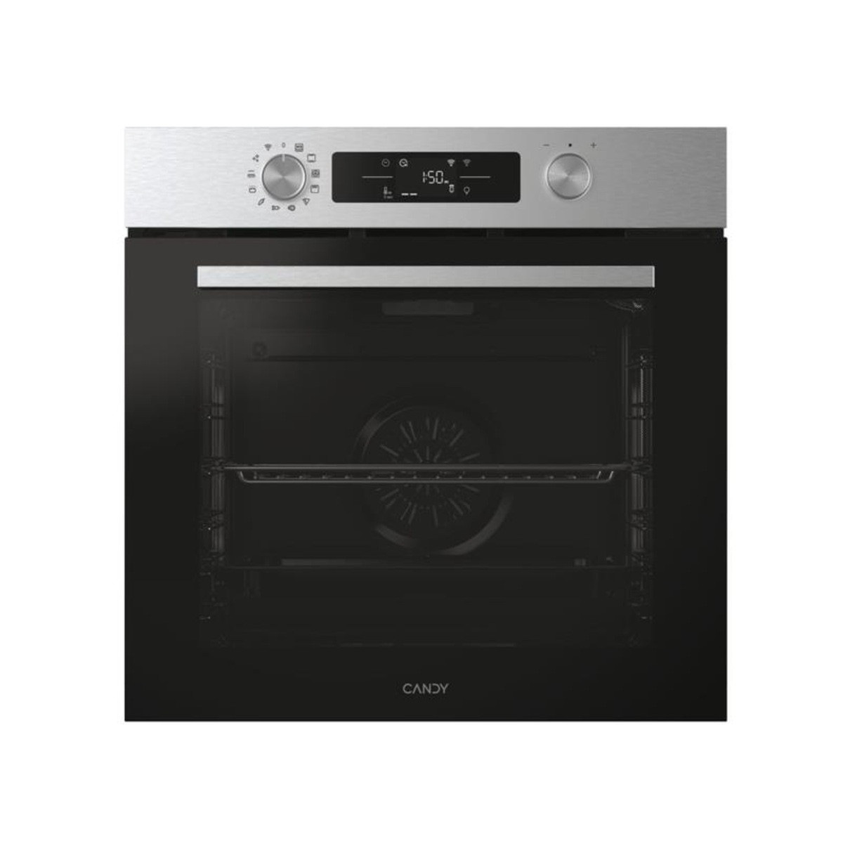 CANDY - Four intégrable multifonction 78l 60cm pyrolyse - CA6N3B3YTX