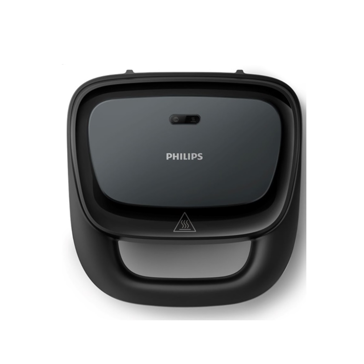 PHILIPS - Gaufrier 750w noir - HD2332.90 série 3000