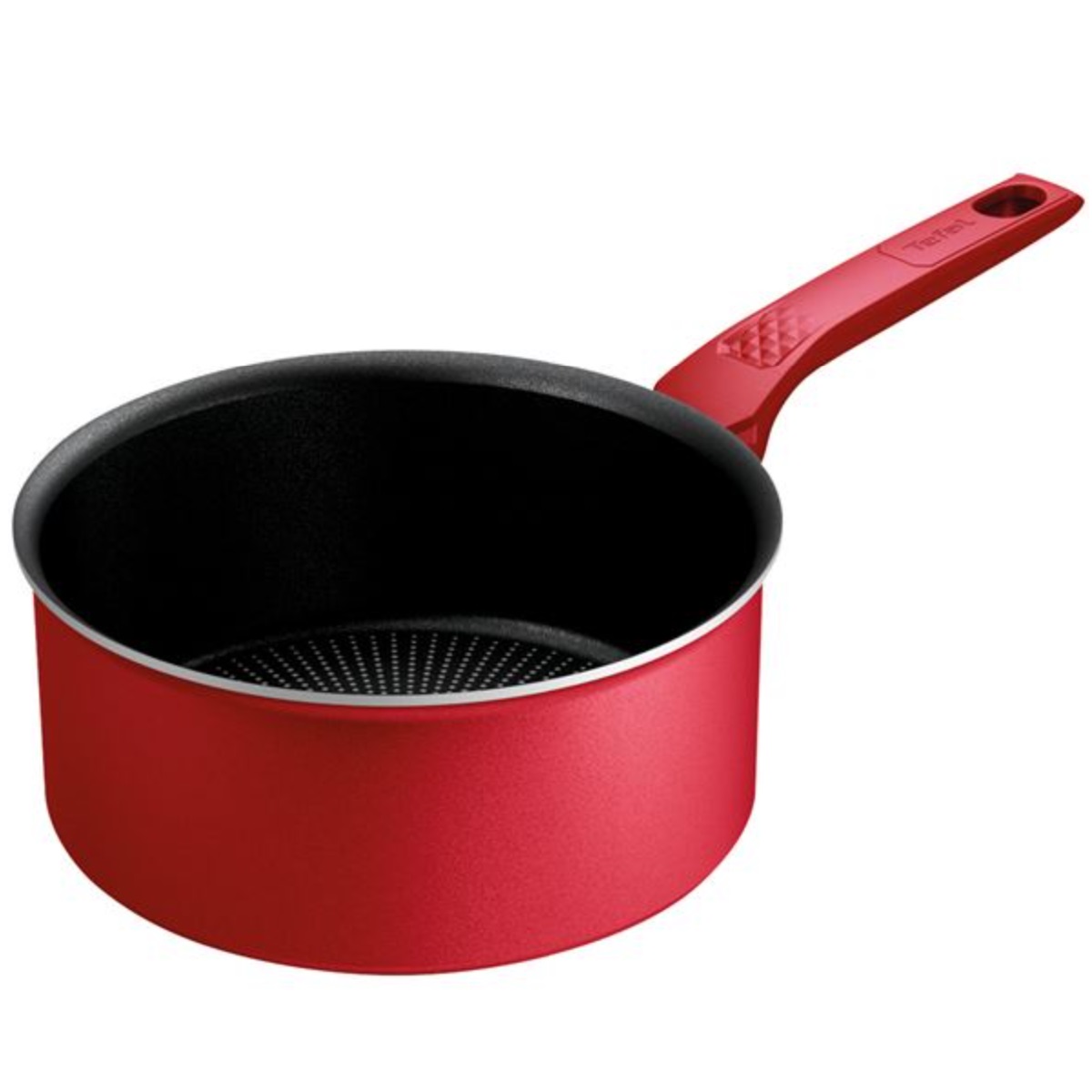 TEFAL - Casserole aluminium 20cm rouge - C2893002 daily expert