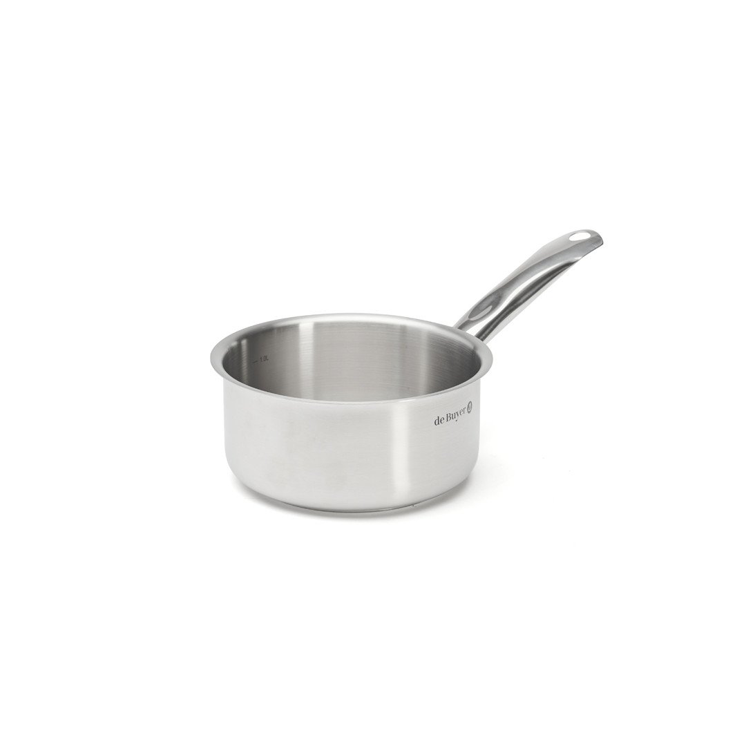 3501.16 - DE BUYER - Casserole inox 16cm prim'appety