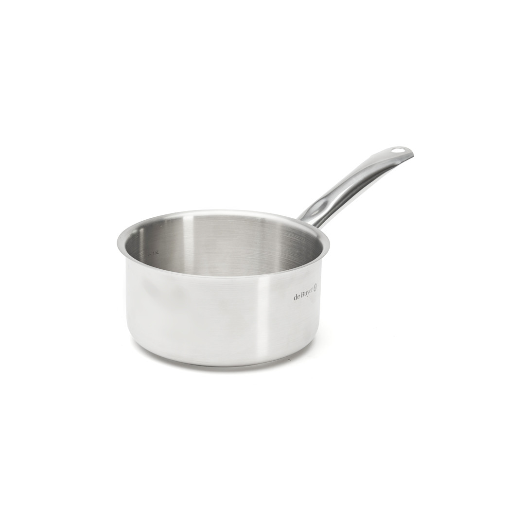 3501.18 - DE BUYER - Casserole inox 18cm prim'appety