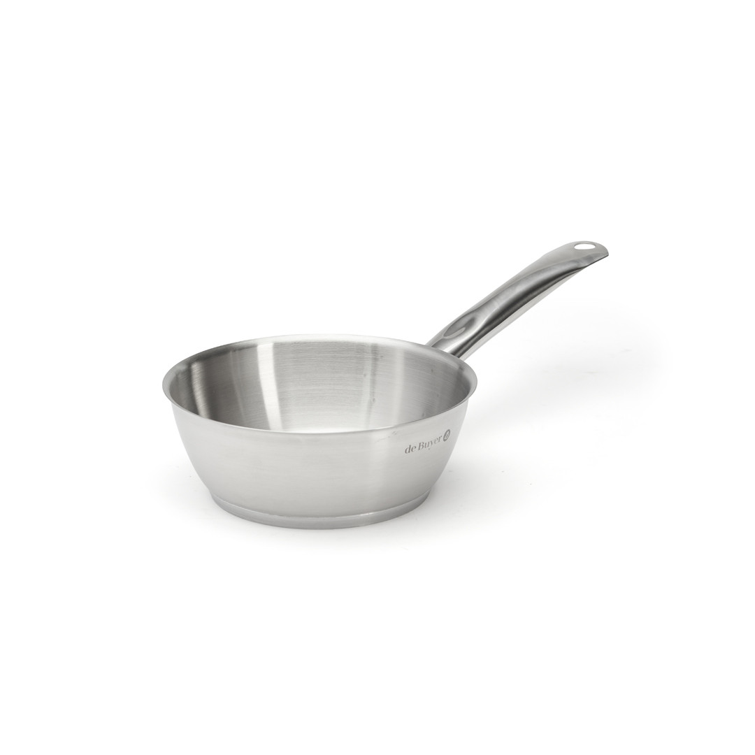3503.18 - DE BUYER - Sauteuse inox 18cm prim'appety