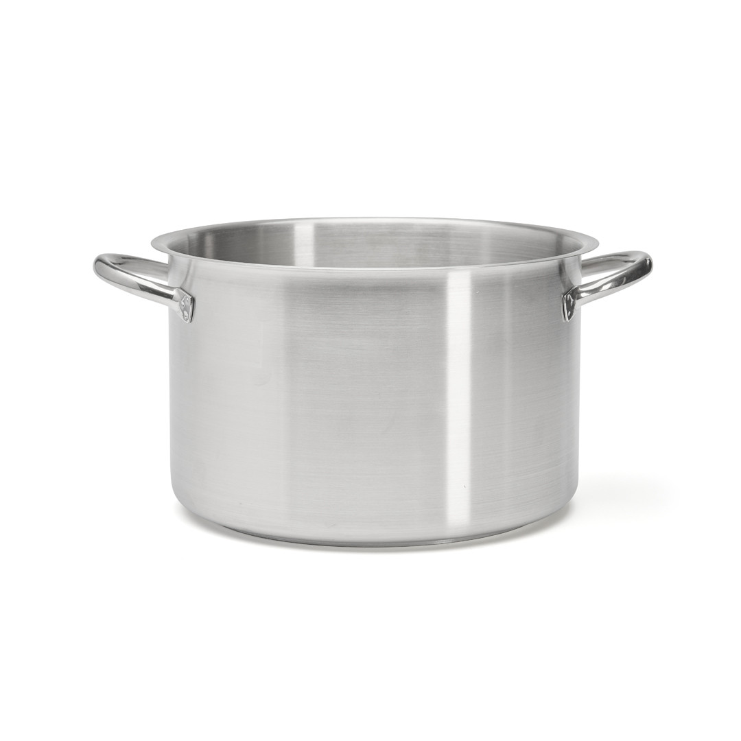 3506.28 - DE BUYER - Marmite inox 28cm prim’appety