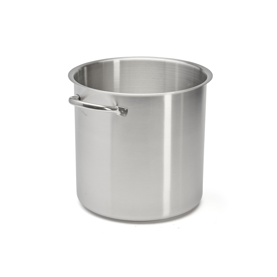3507.28 - DE BUYER - Marmite sans couvercle 28cm inox prim appety