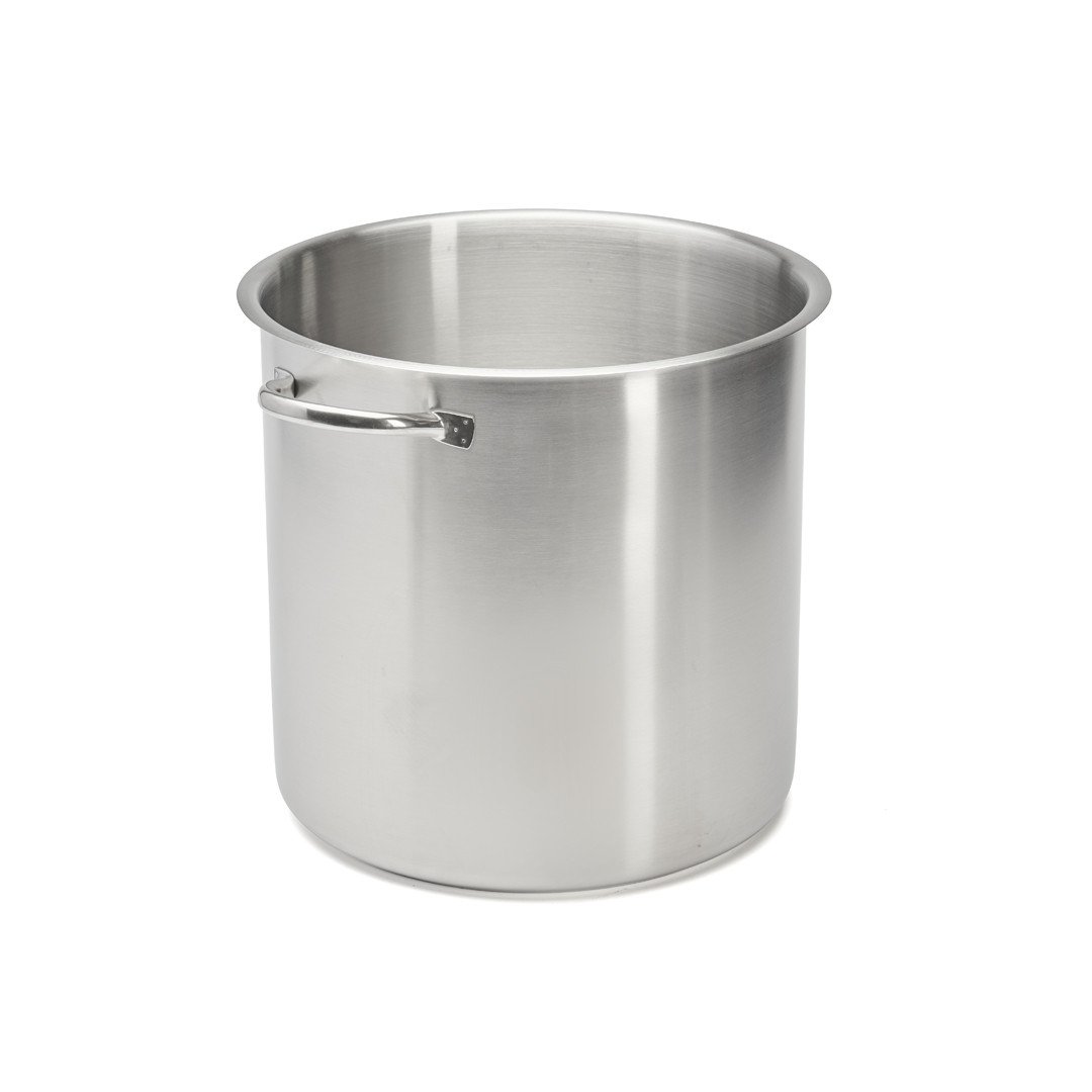 3507.32 - DE BUYER - Marmite sans couvercle 32cm inox prim'appety