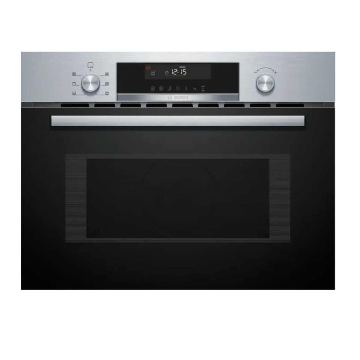 CMA585GS1 - BOSCH - Micro-ondes encastrable 44l 900w acier inoxydable série 6