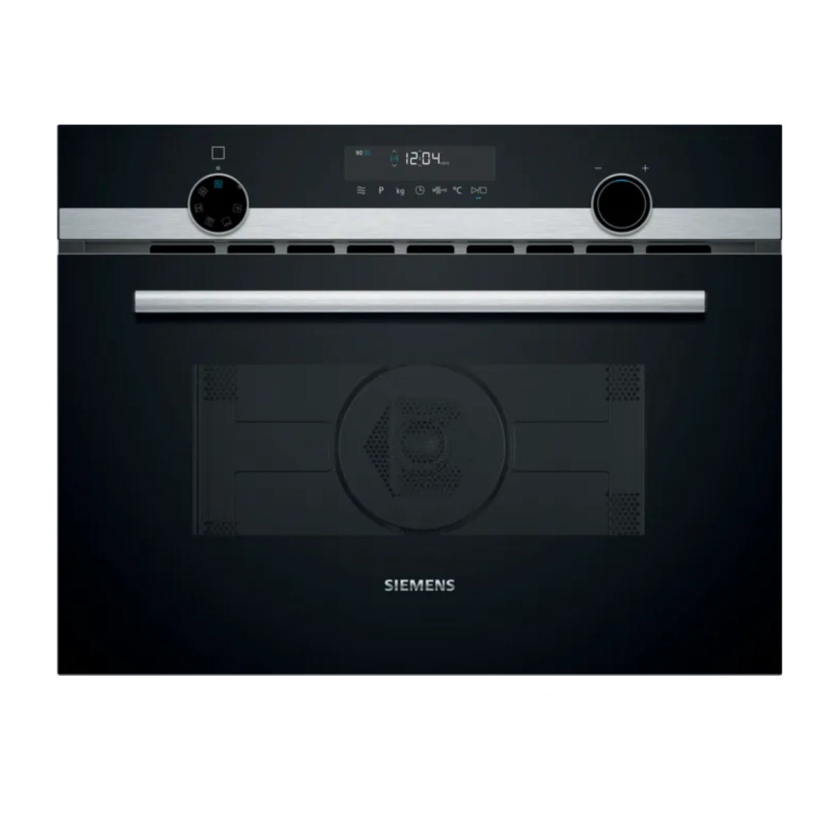 CM585AGS1 - SIEMENS - Micro-ondes encastrable 44l 900w inox iq500