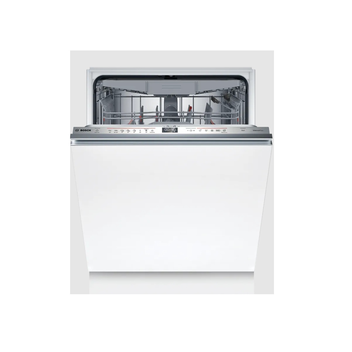 SMH6ECX12E - BOSCH - Lave-vaisselle 60cm 14 couverts 42db tout intégrable série 6