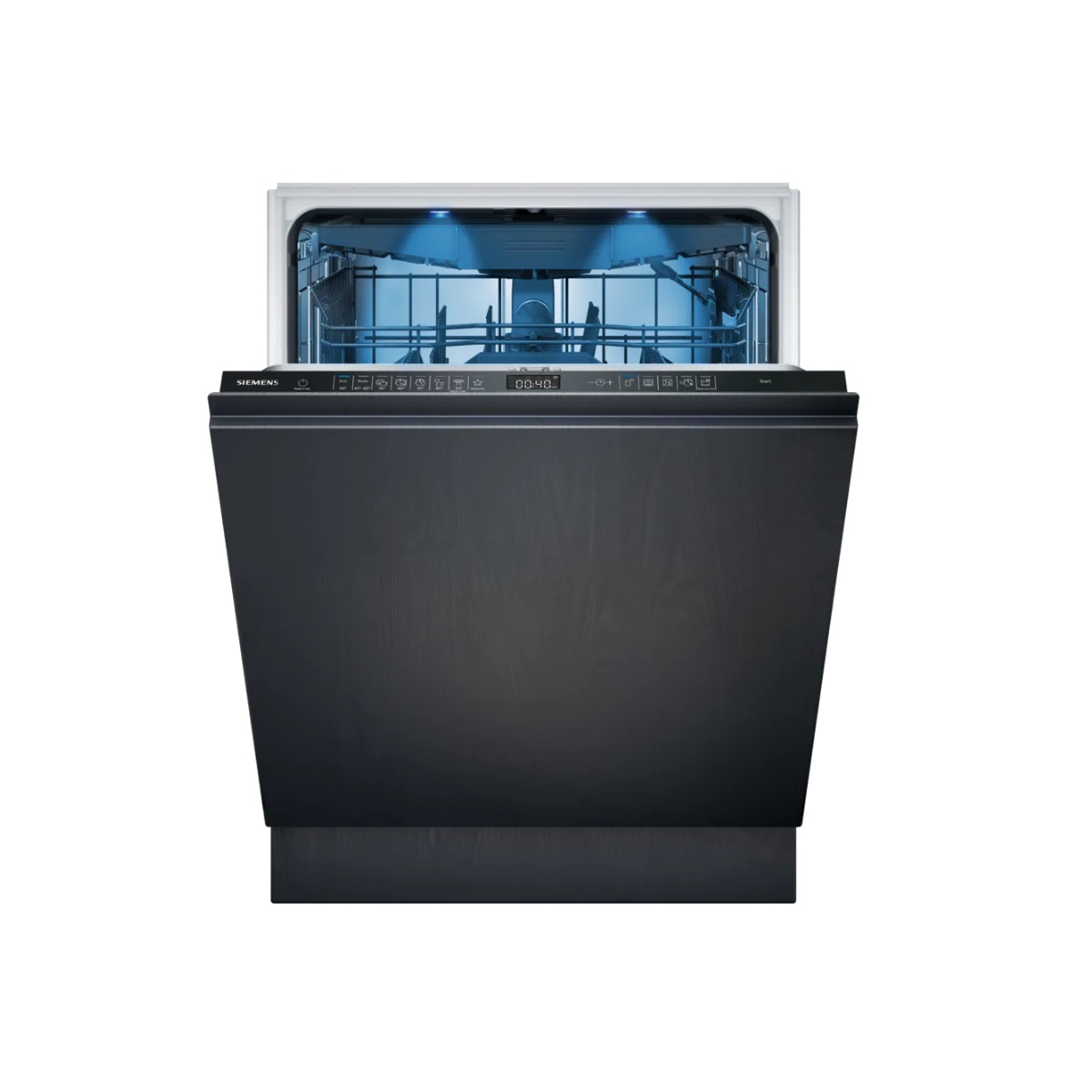 SN95EX12CE - SIEMENS - Lave-vaisselle 60cm 14 couverts 42db tout intégrable iq500