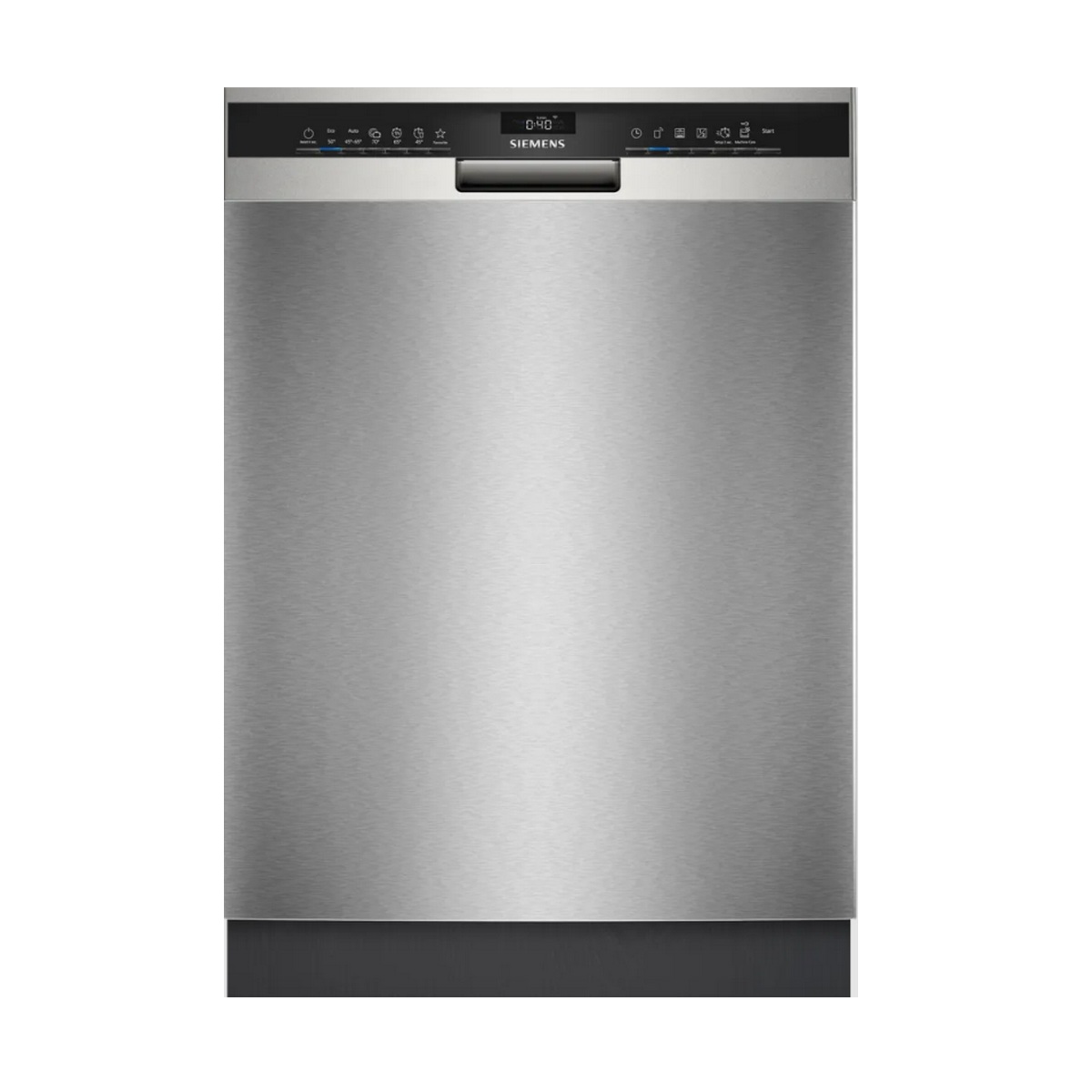 SN43HI01MS - SIEMENS - Lave-vaisselle 60cm 14couverts 42db acier brossé iq300