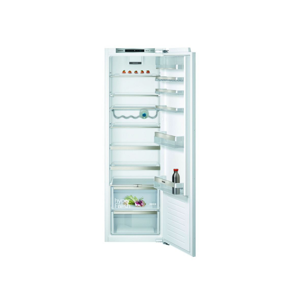 KI81REDD0 - SIEMENS - Réfrigérateur 1 porte intégrable 248l à pantographe iq500