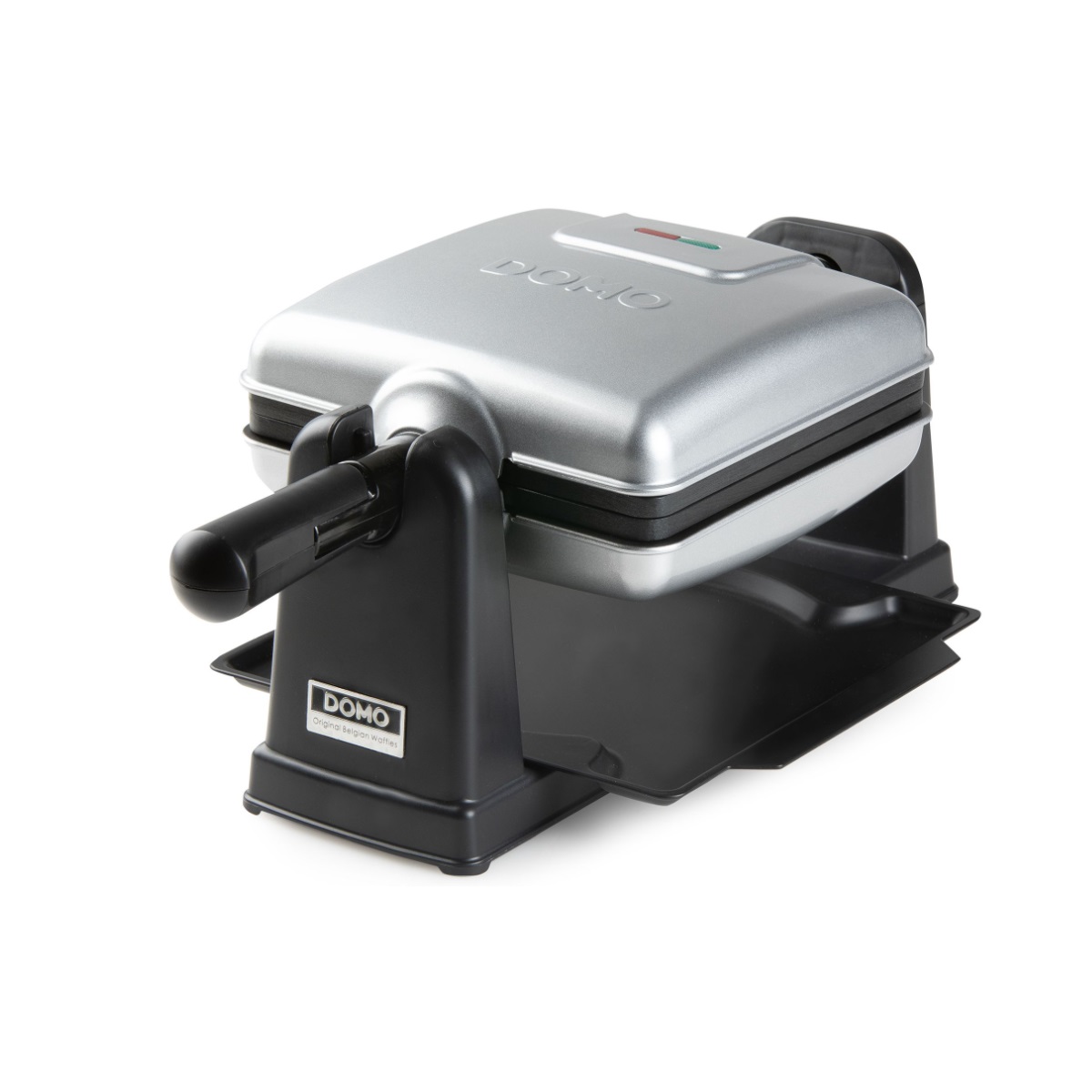 DO9272W - DOMO - Gaufrier rotatif 1400w inox/noir