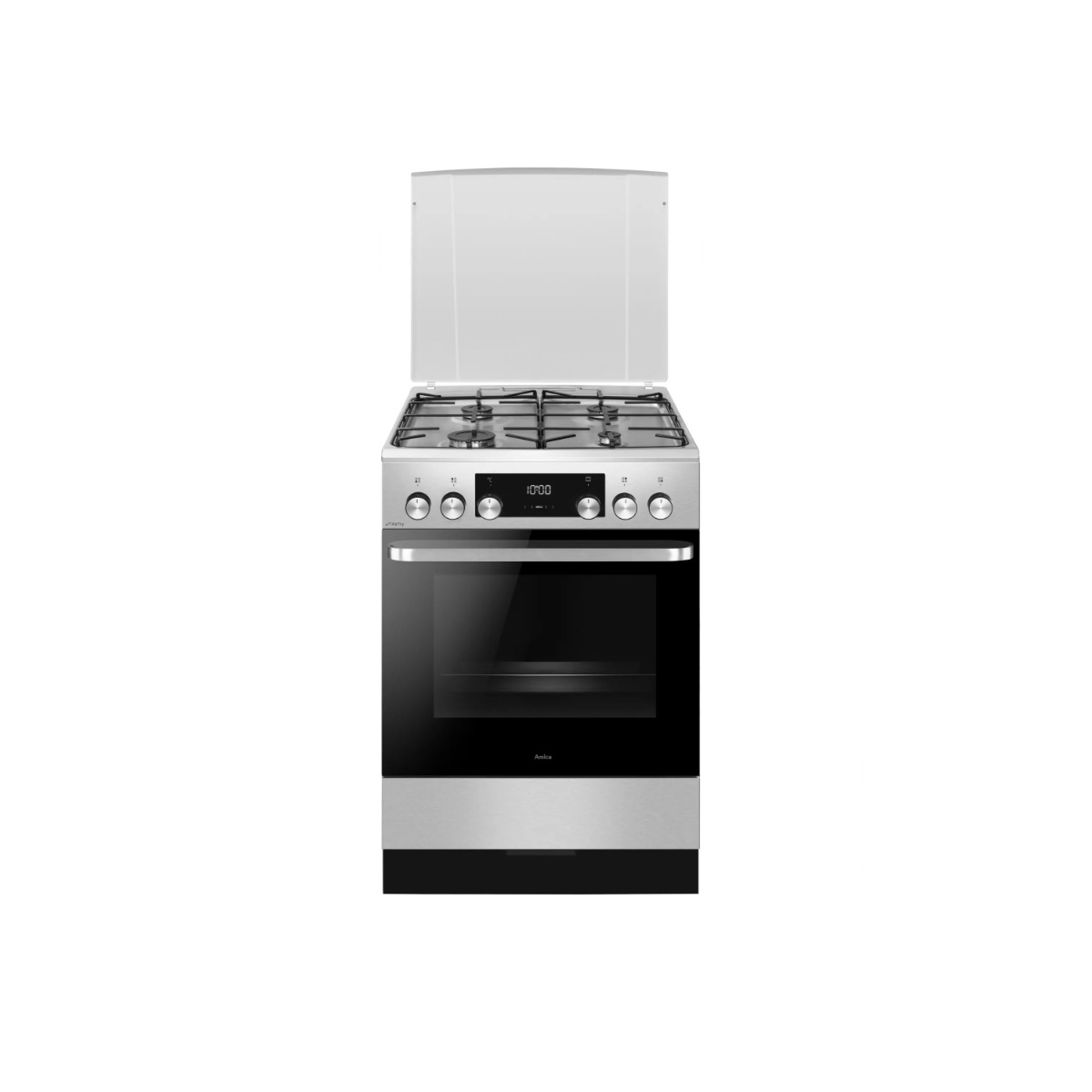 ACM7005RX - AMICA - Cuisinière gaz 77l 4 feux inox