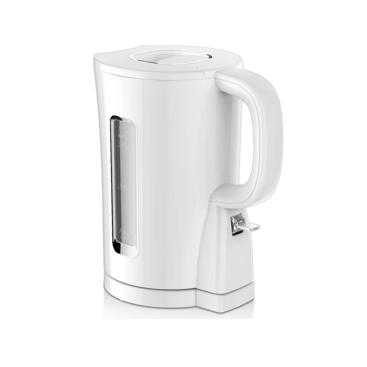 KSBOUIL17BLANC - KITCHEN CHEF - Bouilloire sans fil 1.7l 2200w blanc kitchen studio
