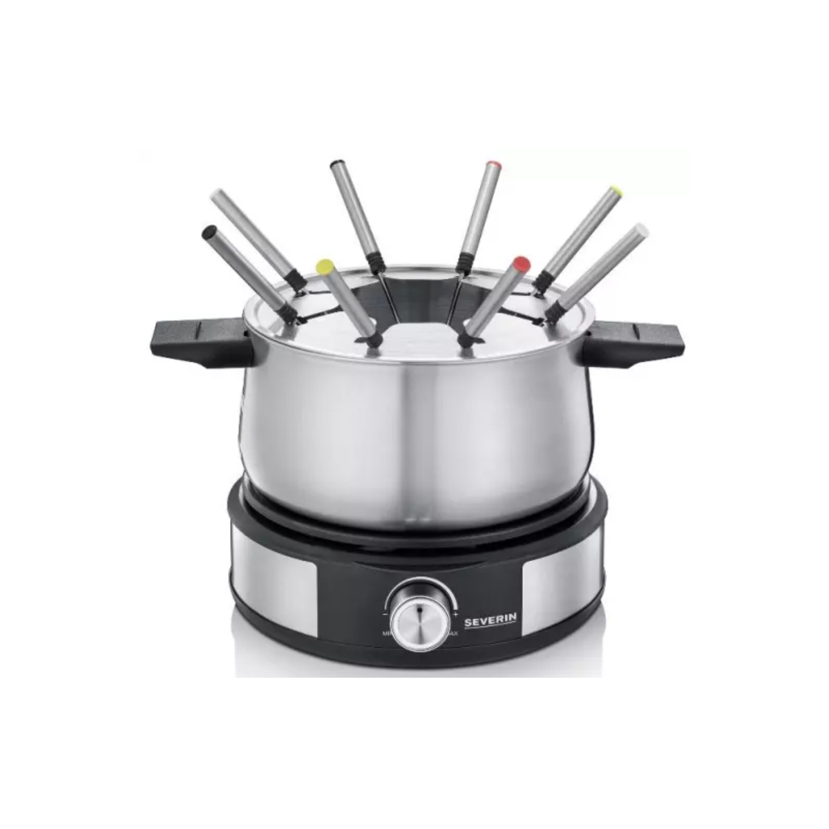 FO2471 - SEVERIN - Fondue 1500w 8 fourchettes